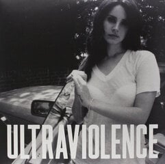 Lana Del Rey - Ultraviolence, 2LP, vinila plates, 12" vinyl record cena un informācija | Vinila plates, CD, DVD | 220.lv