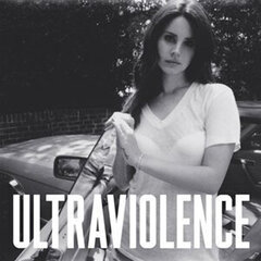Lana Del Rey - Ultraviolence, 2LP, vinila plates, 12" vinyl record cena un informācija | Vinila plates, CD, DVD | 220.lv
