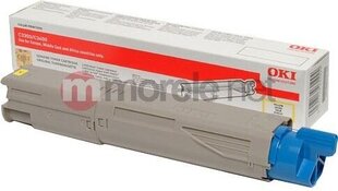 Тонер Gelb 43459433 цена и информация | Картриджи для лазерных принтеров | 220.lv