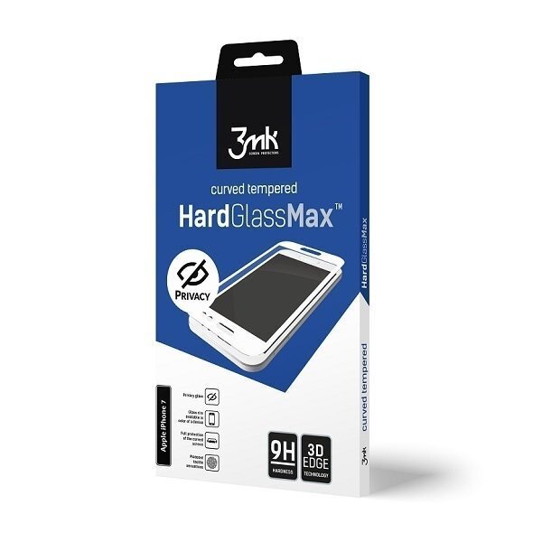Aizsargplēve telefonam 3MK iPhone X цена и информация | Ekrāna aizsargstikli | 220.lv