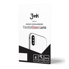 3MK Flexible Glass Lens цена и информация | Защитные пленки для телефонов | 220.lv