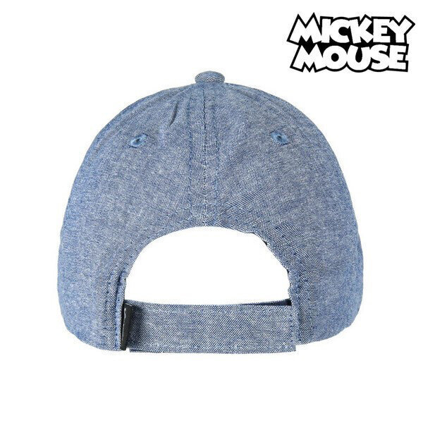 Bērnu cepure ar nagu Mickey Mouse 75316 Zils (53 Cm) цена и информация | Cepures, cimdi, šalles zēniem | 220.lv