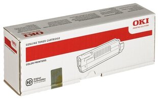 Toner OKI yellow | 2000pgs | C5650/C5750 cena un informācija | Kārtridži lāzerprinteriem | 220.lv