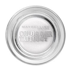 Gela acu ēnas Maybelline Color Tattoo, 160 Knockout, 4 g цена и информация | Тушь, средства для роста ресниц, тени для век, карандаши для глаз | 220.lv