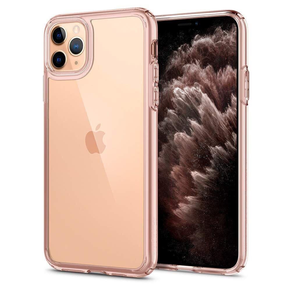 Spigen ACS00418, piemērots iPhone 11 Pro, rozā cena un informācija | Telefonu vāciņi, maciņi | 220.lv