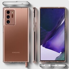 Spigen ACS01389, piemērots Samsung Galaxy Note 20 Ultra, caurspīdīgs cena un informācija | Telefonu vāciņi, maciņi | 220.lv
