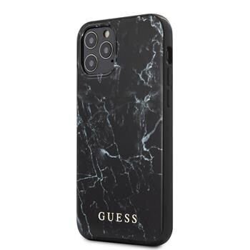 Telefona vāciņš Guess iPhone 12 Pro Max PC/TPU cena un informācija | Telefonu vāciņi, maciņi | 220.lv