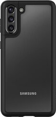 Чехол Spigen ACS02388 для Galaxy S21+, черный цена и информация | Чехлы для телефонов | 220.lv