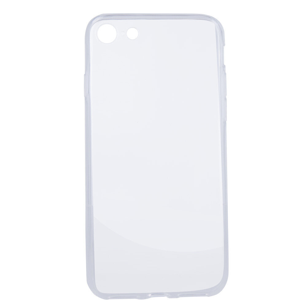 Slim case 1 mm, piemērots Motorola Moto G9 Play / G9 / E7 Plus, caurspīdīgs cena un informācija | Telefonu vāciņi, maciņi | 220.lv