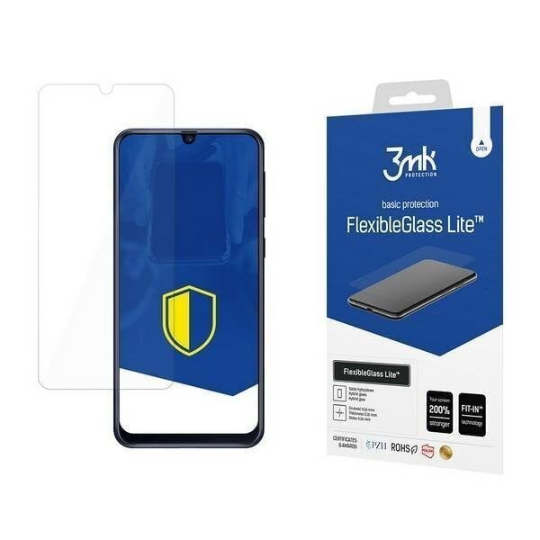 Aizsargplēve telefonam 3MK Samsung M21 M215 цена и информация | Ekrāna aizsargstikli | 220.lv