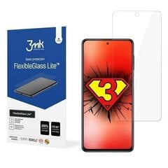 3MK FlexibleGlass Lite цена и информация | Защитные пленки для телефонов | 220.lv