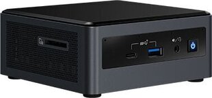 Intel BXNUC10I7FNHN2 цена и информация | Стационарные компьютеры | 220.lv