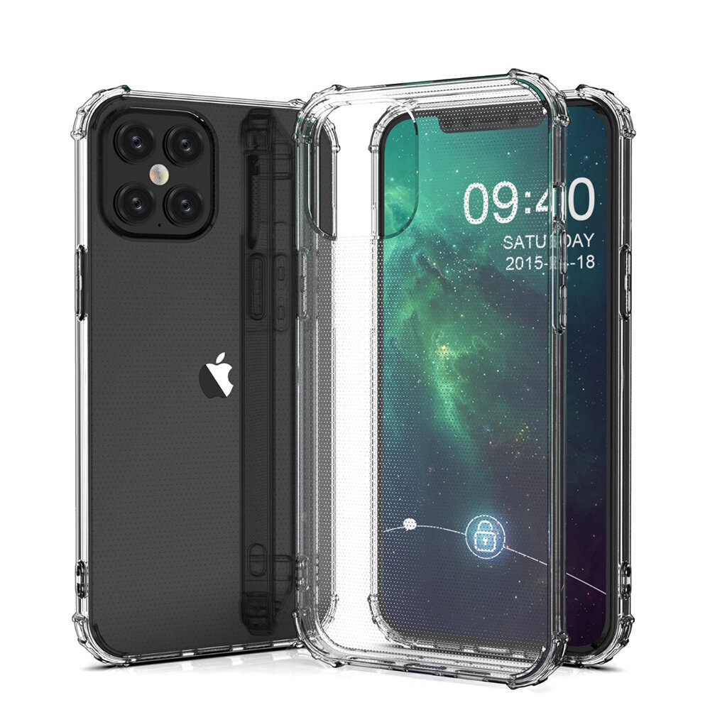 Telefona vāciņš Anti Shock Xiaomi Redmi 9A/9AT/ 9i цена и информация | Telefonu vāciņi, maciņi | 220.lv