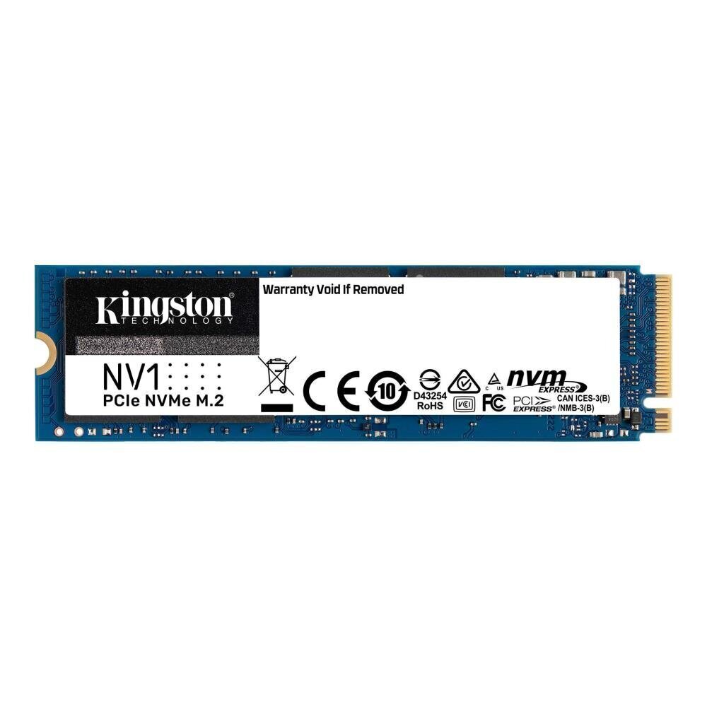 Kingston SNVS/250G cena un informācija | Iekšējie cietie diski (HDD, SSD, Hybrid) | 220.lv