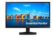 LCD Monitor|SAMSUNG|S24A336NHU|24"|Panel VA|1920x1080|16:9|60Hz|5 ms|Colour Black|LS24A336NHUXEN цена и информация | Monitori | 220.lv