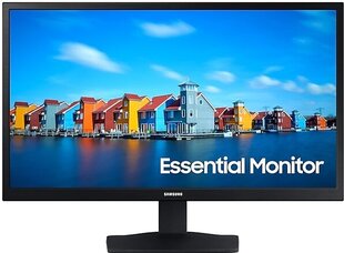 LCD Monitor|SAMSUNG|S24A336NHU|24"|Panel VA|1920x1080|16:9|60Hz|5 ms|Colour Black|LS24A336NHUXEN цена и информация | Мониторы | 220.lv