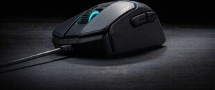 Roccat Kain 100 Aimo, melns cena un informācija | Peles | 220.lv