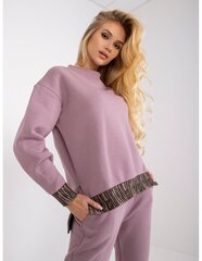 светло-фиолетовый спортивный комплект oslo цена и информация | Женские костюмы | 220.lv
