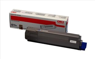 OKI - Toner C801 C821, Cyan цена и информация | Картриджи для лазерных принтеров | 220.lv