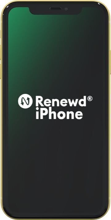 Renewd® iPhone 11 64GB RND-P14364 Yellow cena un informācija | Mobilie telefoni | 220.lv