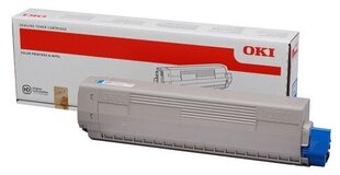 Oki-Toner C C831/841 цена и информация | Картриджи для лазерных принтеров | 220.lv