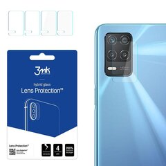 Защитное стекло 3mk Lens Protection, предназначено для Realme 8 5G цена и информация | Защитные пленки для телефонов | 220.lv