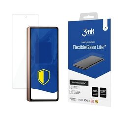 Aizsargplēve telefonam 3MK Sam Galaxy Z Fold 2 5G cena un informācija | Ekrāna aizsargstikli | 220.lv