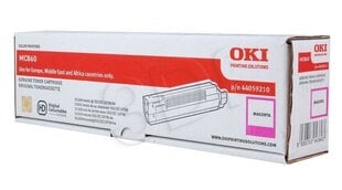 OKI 44059210 цена и информация | Картриджи для лазерных принтеров | 220.lv