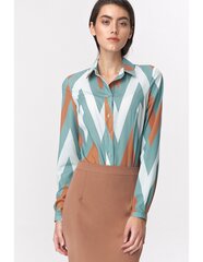 Боди с рисунком - B113 цена и информация | Женские блузки, рубашки | 220.lv