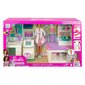 Lelles Barbie ātrās palīdzības nodaļa цена и информация | Rotaļlietas meitenēm | 220.lv