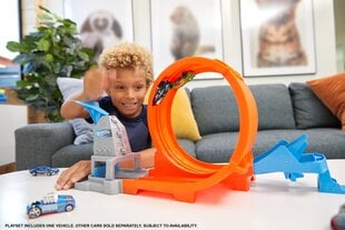 Набор игровой Hot Wheels Экшн Автотрек Чемпион по экстремальному дрифту GTV13 цена и информация | Игрушки для мальчиков | 220.lv