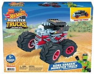 [DUPLICATE 50793459] Mega Bloks Hot WHeels Bone Shaker™ konstruktors, Gvm27 cena un informācija | Rotaļlietas zēniem | 220.lv