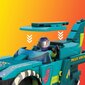 Mega Bloks Construx Hot Wheels Mega-Wrex™ konstruktors, Hdj95 cena un informācija | Rotaļlietas zēniem | 220.lv