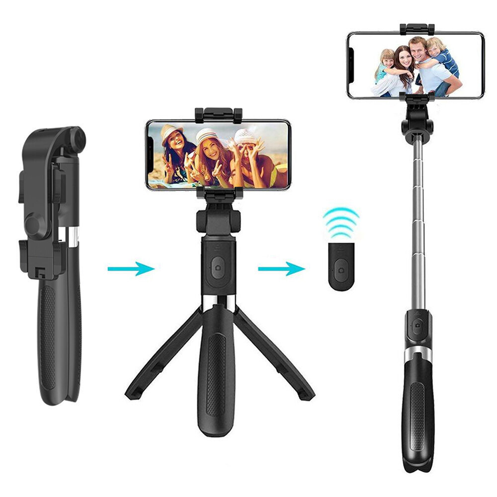 Selfie stick Media-Tech MT5542 cena un informācija | Selfie Sticks | 220.lv