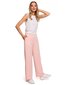 Sieviešu bikses ar elastīgu jostu M570 , rozā цена и информация | Bikses sievietēm | 220.lv
