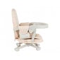 Paaugstināts barošanas krēsls Kikkaboo Pappo, smilškrāsas цена и информация | Barošanas krēsli | 220.lv