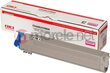 Toner OKI magenta | 15000pgs | C9600/9650/9800/9850 цена и информация | Kārtridži lāzerprinteriem | 220.lv