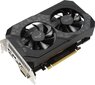 Asus Tuf-GTX1650-O4GD6-P-Gaming - Oc Edition - Grafikkarten - GF GTX 1650 - 4 GB cena un informācija | Videokartes (GPU) | 220.lv