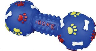 Виниловая игрушка для собак Trixie Hantel, 19 см цена и информация | Игрушки для собак | 220.lv