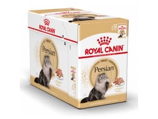 Консервы для взрослых персидских кошек Royal Canin, 12x85 г цена и информация | Консервы для котов | 220.lv