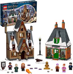 Конструктор Lego 76388 Harry potter Hogsmeeade Village Visit цена и информация | Kонструкторы | 220.lv