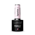 Стойкий гибридный лак для ногтей Claresa Sparkle 2, 5 г