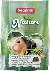 Корм для морских свинок Beaphar NATURE, 3 кг цена и информация | Корм для грызунов | 220.lv