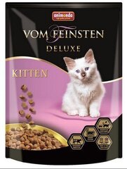 Konservi jauniem kaķiem Animonda vom Feinsten Deluxe, 250 g cena un informācija | Sausā barība kaķiem | 220.lv