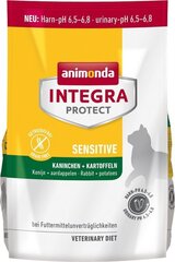 Sausā barība pieaugušiem kaķiem Animonda INTEGRA, ar truša gaļu, 1.2 kg cena un informācija | Sausā barība kaķiem | 220.lv