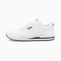 Мужская спортивная обувь Puma ST Runner v3 L 384855*01, белая 4064536339474 цена и информация | Кроссовки для мужчин | 220.lv