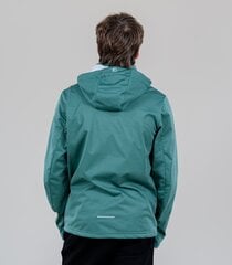 Icepeak vīriešu softshell jaka Biggs 57974-9*560, olīva 6438513982454 cena un informācija | Vīriešu virsjakas | 220.lv