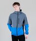 Icepeak vīriešu softshell jaka Decker 57818-9*360, pelēks/zils 6438522068026 цена и информация | Vīriešu virsjakas | 220.lv