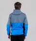 Icepeak vīriešu softshell jaka Decker 57818-9*360, pelēks/zils 6438522068026 цена и информация | Vīriešu virsjakas | 220.lv