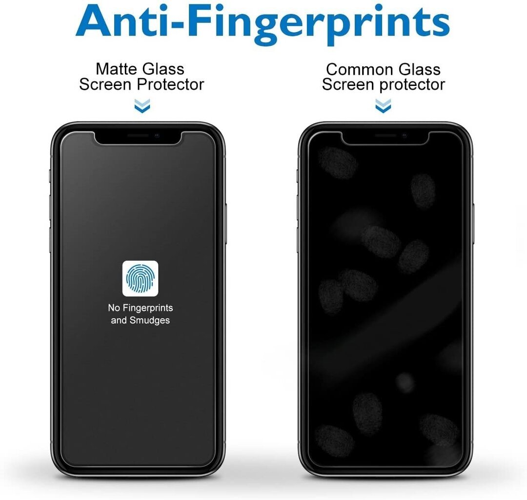 Matēts ekrāna aizsargs telefonam Samsung S10 цена и информация | Ekrāna aizsargstikli | 220.lv